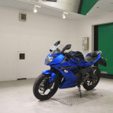 Мотоцикл Kawasaki NINJA250 с пробегом 7737 km