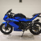Мотоцикл Kawasaki NINJA250 с пробегом 7737 km