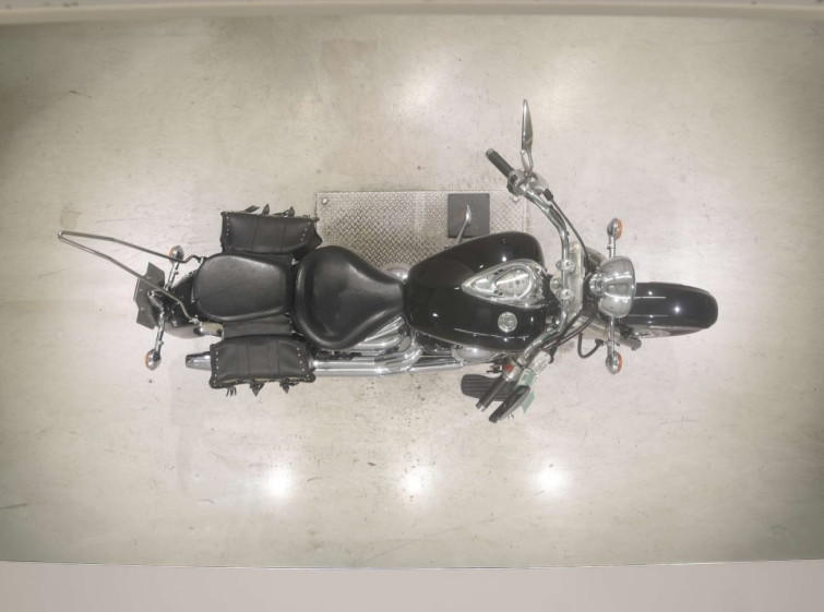 Мотоцикл Yamaha DRAGSTAR XVS400 CLASSIC с пробегом 60042 km