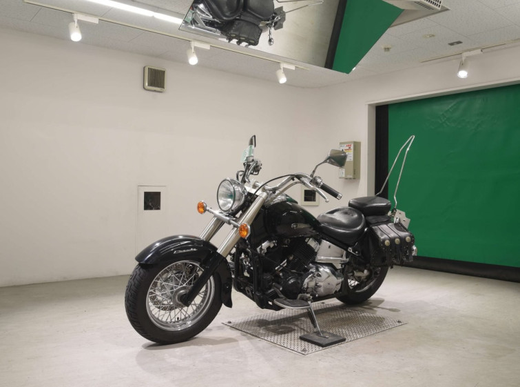 Мотоцикл Yamaha DRAGSTAR XVS400 CLASSIC с пробегом 60042 km