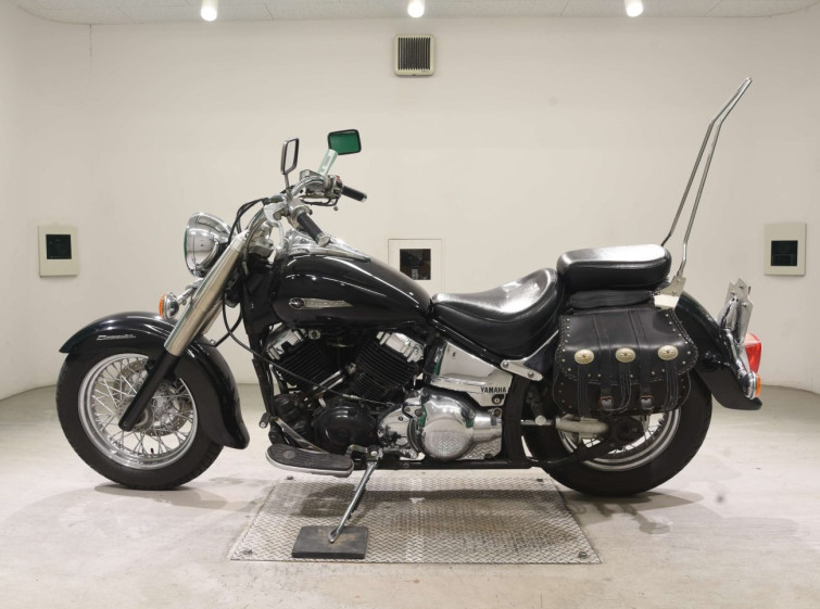 Мотоцикл Yamaha DRAGSTAR XVS400 CLASSIC с пробегом 60042 km