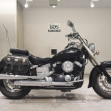 Мотоцикл Yamaha DRAGSTAR XVS400 CLASSIC с пробегом 60042 km