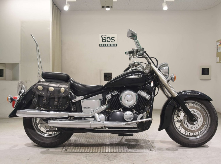 Мотоцикл Yamaha DRAGSTAR XVS400 CLASSIC с пробегом 60042 km