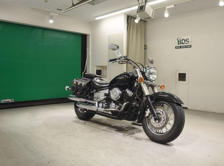 Мотоцикл Yamaha DRAGSTAR XVS400 CLASSIC с пробегом 60042 km