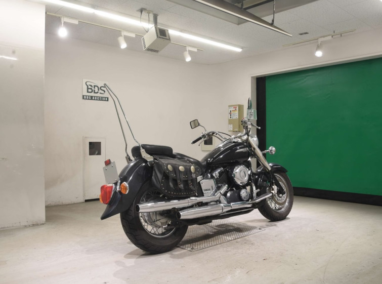 Мотоцикл Yamaha DRAGSTAR XVS400 CLASSIC с пробегом 60042 km