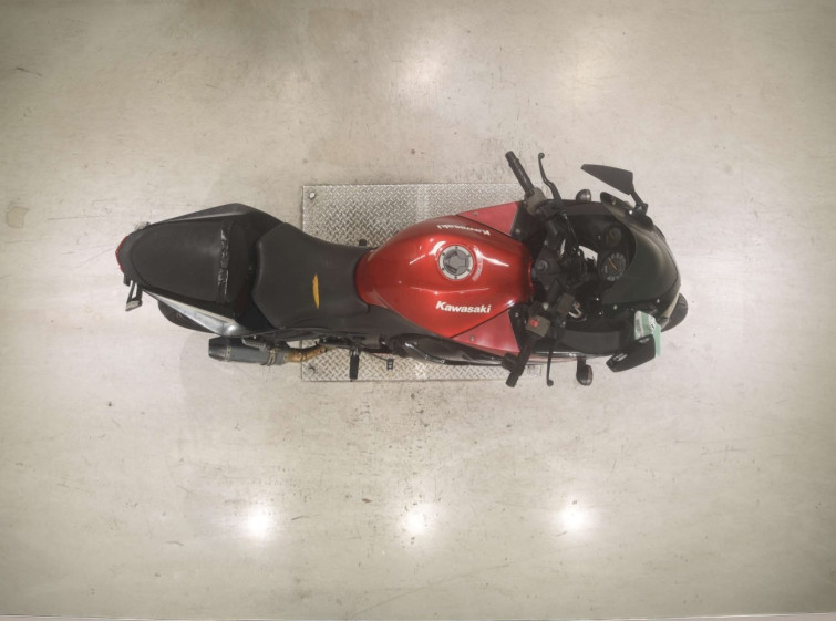 Мотоцикл Kawasaki NINJA250R с пробегом 26426 km