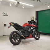 Мотоцикл Kawasaki NINJA250R с пробегом 26426 km