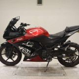 Мотоцикл Kawasaki NINJA250R с пробегом 26426 km