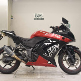 Мотоцикл Kawasaki NINJA250R с пробегом 26426 km