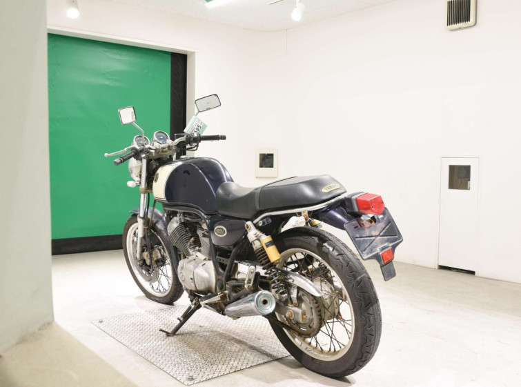 Мотоцикл Yamaha SRV250S з пробігом 33997 km