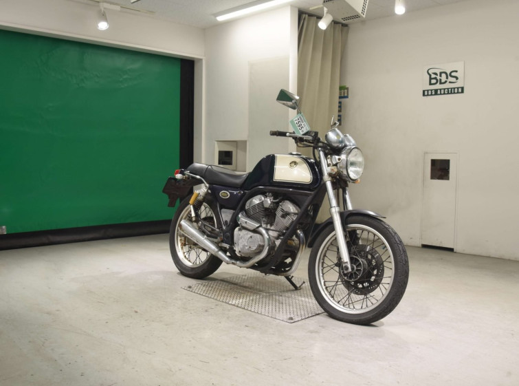 Мотоцикл Yamaha SRV250S з пробігом 33997 km