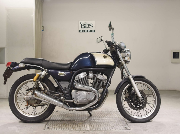 Мотоцикл Yamaha SRV250S з пробігом 33997 km