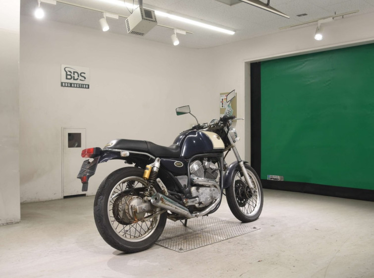 Мотоцикл Yamaha SRV250S з пробігом 33997 km