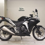 Мотоцикл Honda CBR250R з пробігом 9042 km