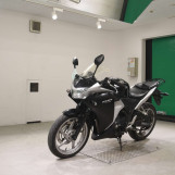 Мотоцикл Honda CBR250R з пробігом 9042 km