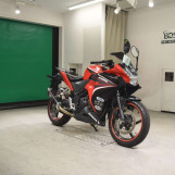 Мотоцикл Honda CBR250R з пробігом 25358 km