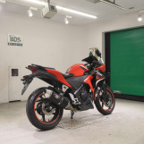 Мотоцикл Honda CBR250R з пробігом 25358 km