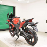 Мотоцикл Honda CBR250R з пробігом 25358 km