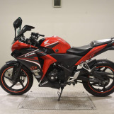 Мотоцикл Honda CBR250R з пробігом 25358 km