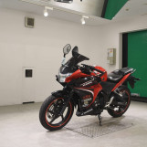 Мотоцикл Honda CBR250R з пробігом 25358 km
