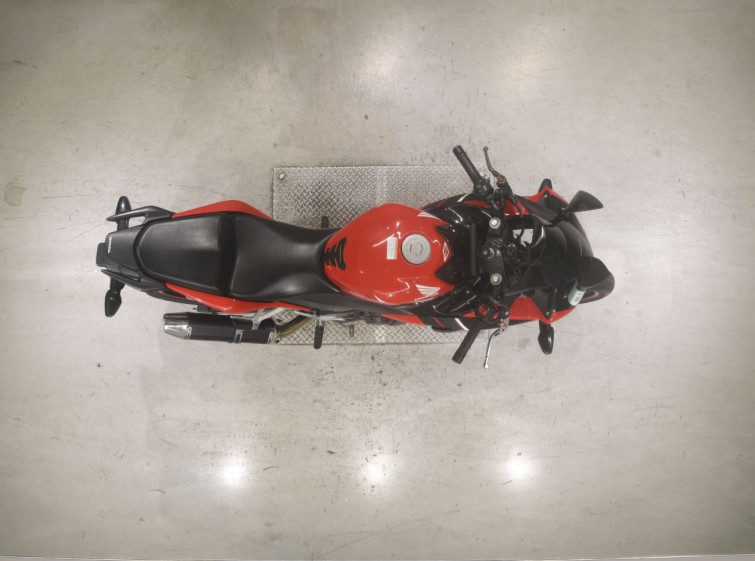 Мотоцикл Honda CBR250R з пробігом 25358 km