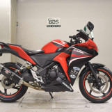 Мотоцикл Honda CBR250R з пробігом 25358 km