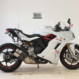 Мотоцикл Ducati SS937S с пробегом 40081 km