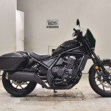 Мотоцикл Honda REBEL1100TD з пробігом 5494 km