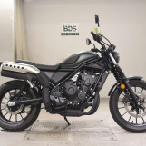 Мотоцикл Honda CL500 з пробігом 1 km