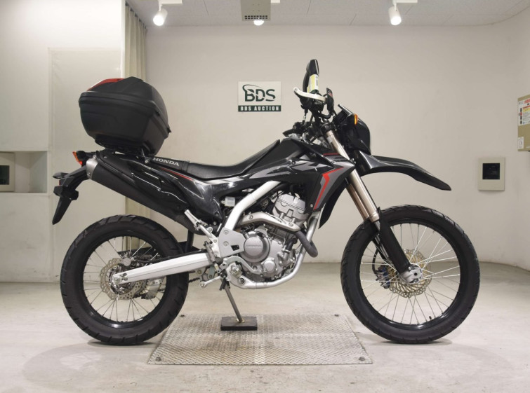 Мотоцикл Honda CRF250L с пробегом 6902 km