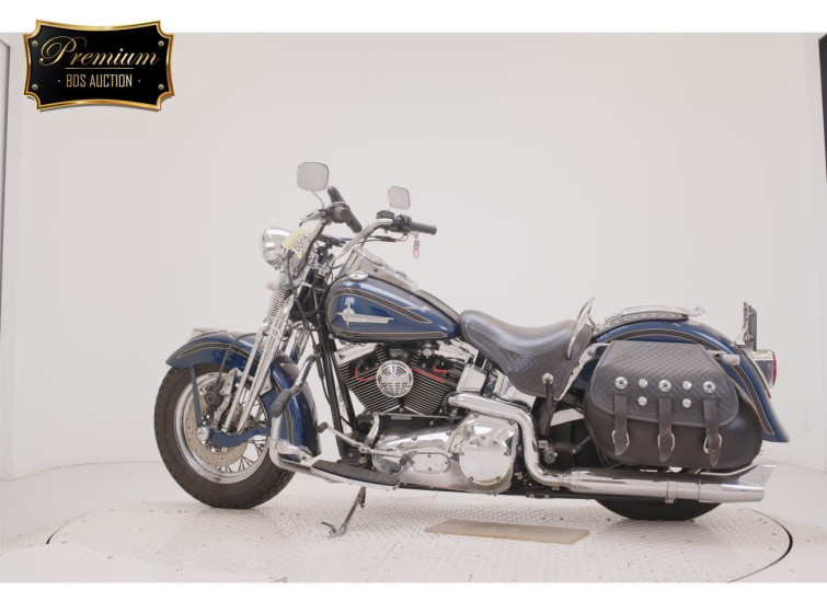 Мотоцикл HD HERITAGE SPRINGER FLSTS1450 з пробігом 10429 km