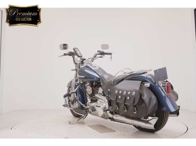 Мотоцикл HD HERITAGE SPRINGER FLSTS1450 з пробігом 10429 km