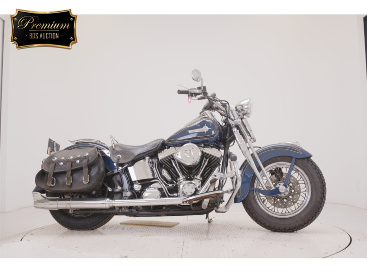 Мотоцикл HD HERITAGE SPRINGER FLSTS1450 з пробігом 10429 km