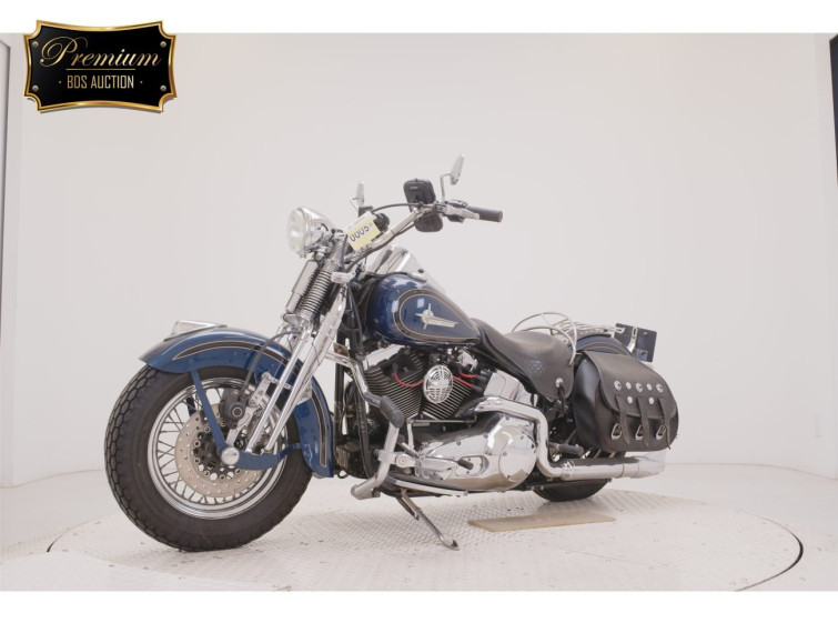 Мотоцикл HD HERITAGE SPRINGER FLSTS1450 з пробігом 10429 km