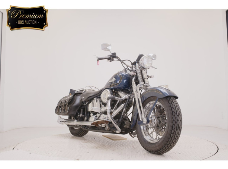 Мотоцикл HD HERITAGE SPRINGER FLSTS1450 з пробігом 10429 km