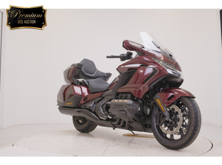 Мотоцикл Honda GL1800 TOUR D с пробегом 462 km