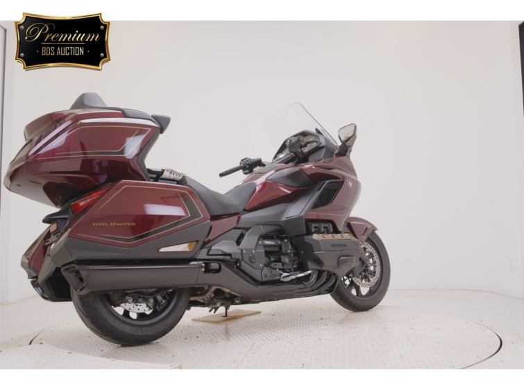 Мотоцикл Honda GL1800 TOUR D с пробегом 462 km