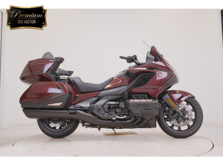 Мотоцикл Honda GL1800 TOUR D с пробегом 462 km