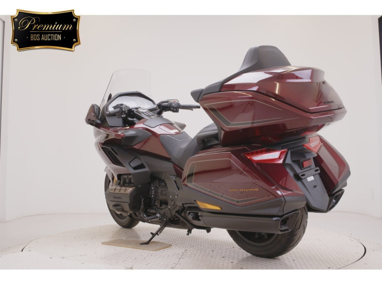 Мотоцикл Honda GL1800 TOUR D с пробегом 462 km