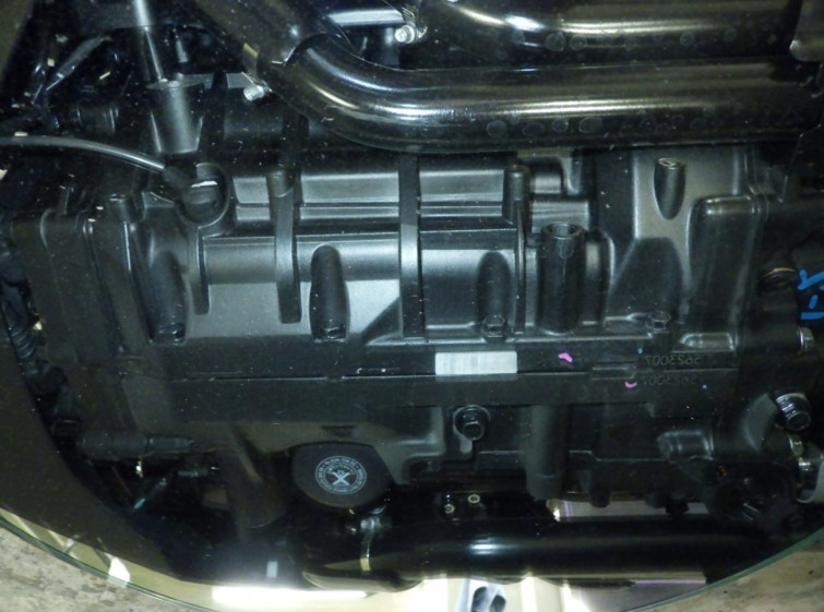 Мотоцикл Honda GL1800 TOUR D с пробегом 462 km