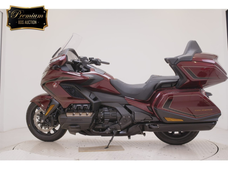 Мотоцикл Honda GL1800 TOUR D с пробегом 462 km