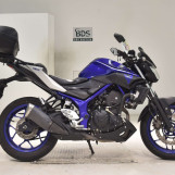 Мотоцикл Yamaha MT-25 с пробегом 23245 km