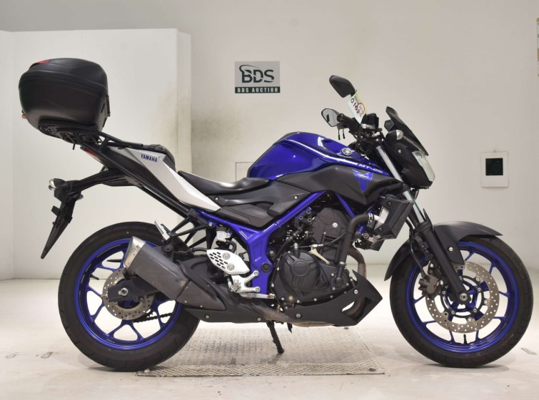 Мотоцикл Yamaha MT-25 с пробегом 23245 km