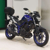 Мотоцикл Yamaha MT-25 с пробегом 23245 km