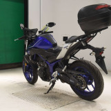 Мотоцикл Yamaha MT-25 с пробегом 23245 km