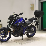 Мотоцикл Yamaha MT-25 с пробегом 23245 km