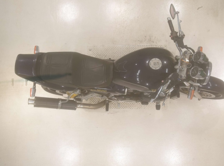 Мотоцикл Yamaha XJR1200 с пробегом 33744 km