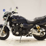 Мотоцикл Yamaha XJR1200 с пробегом 33744 km