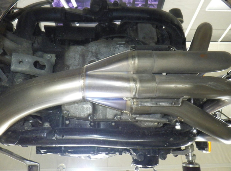 Мотоцикл Yamaha XJR1200 с пробегом 33744 km