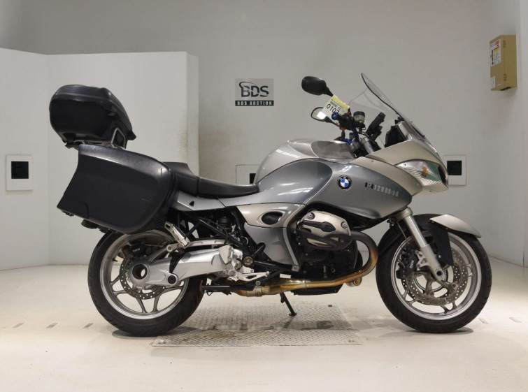 Мотоцикл BMW R1200ST с пробегом 53143 km